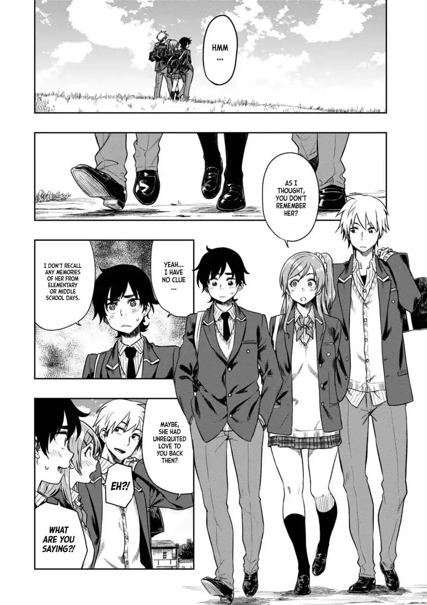 Mata, Kata Omou. Chapter 7 10